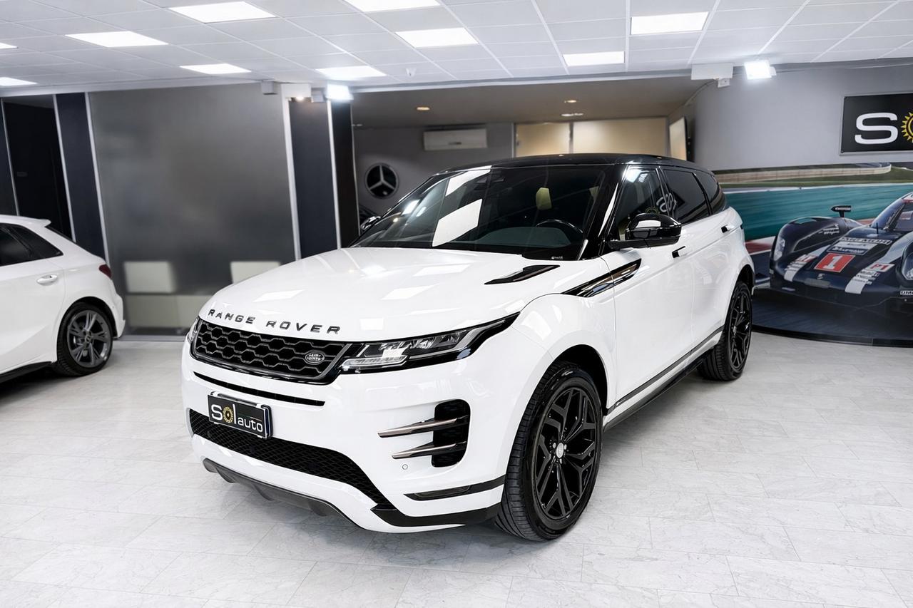 Land Rover Range Rover Evoque 2.0d i4 mhev R-Dynamic S awd 150cv auto