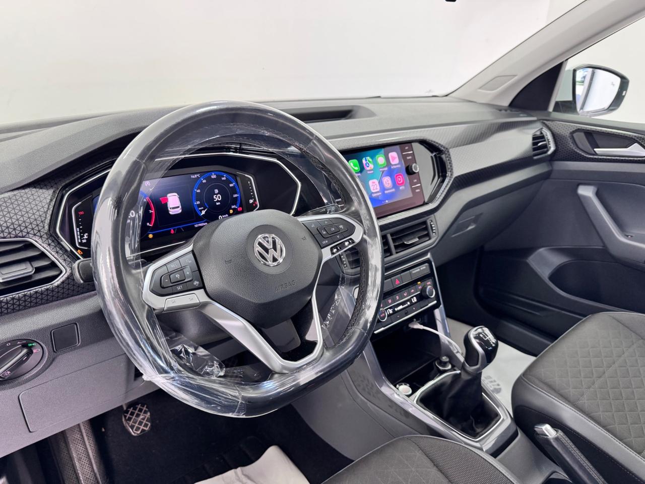 Volkswagen T-Cross 1.0 TSI 115 CV Advanced BMT
