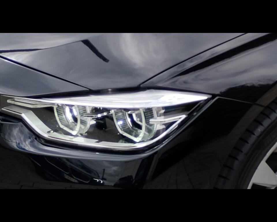 BMW Serie 3 Touring 316 d Business Advantage Steptronic