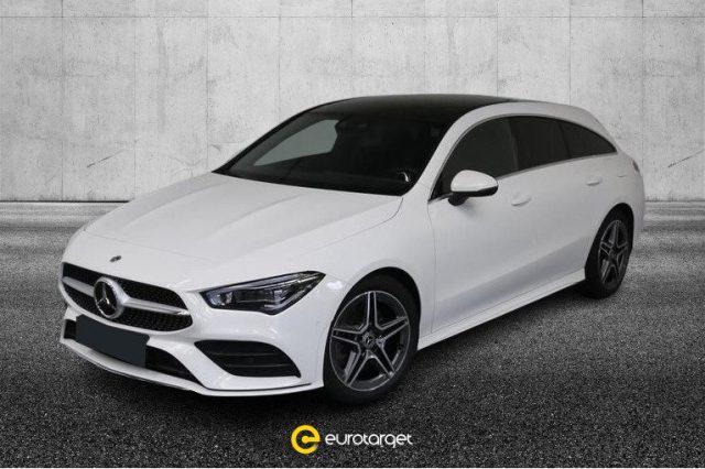 MERCEDES-BENZ CLA 250 Automatic Shooting Brake Premium