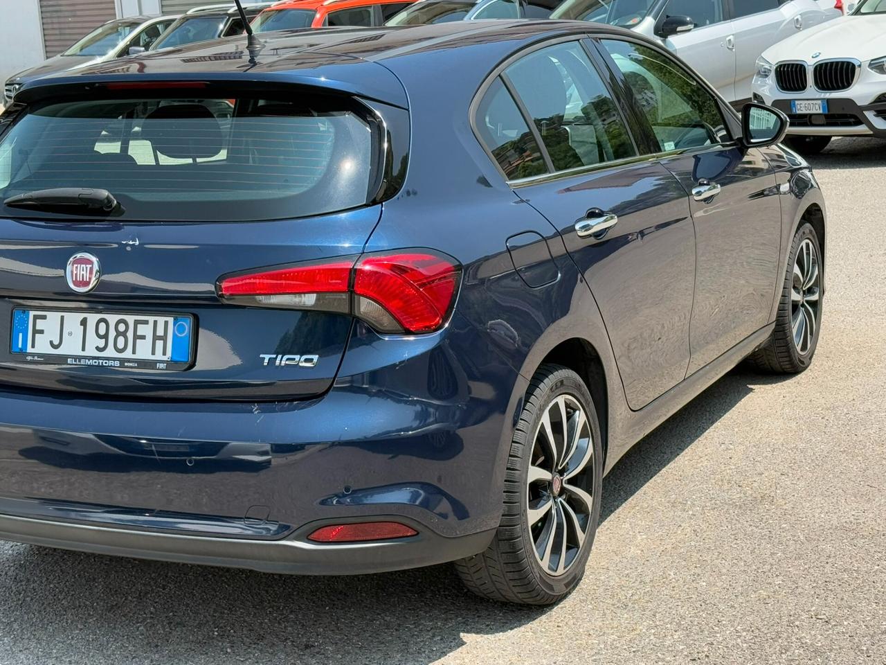 Fiat Tipo 1.3 Mjt S&S 5 porte Lounge