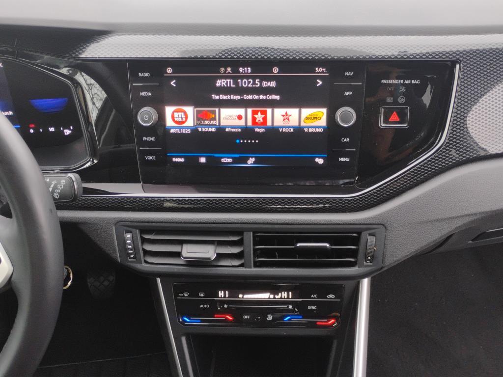 Volkswagen Polo 1.0 tsi Life 95cv.PREZZO REALE