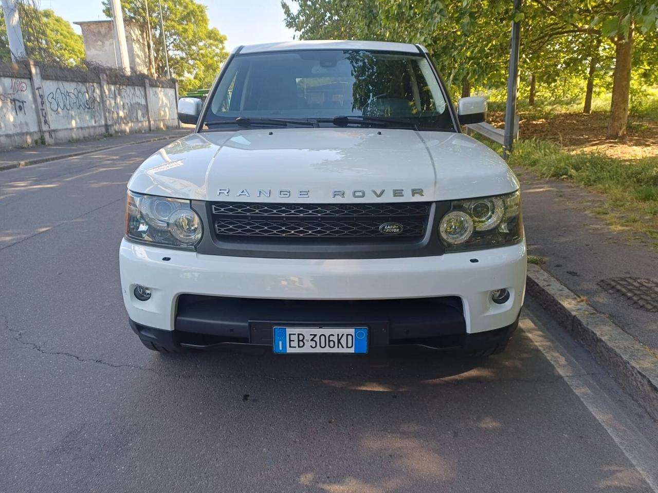 Land Rover Range Sport 3.0 SDV6 HSE