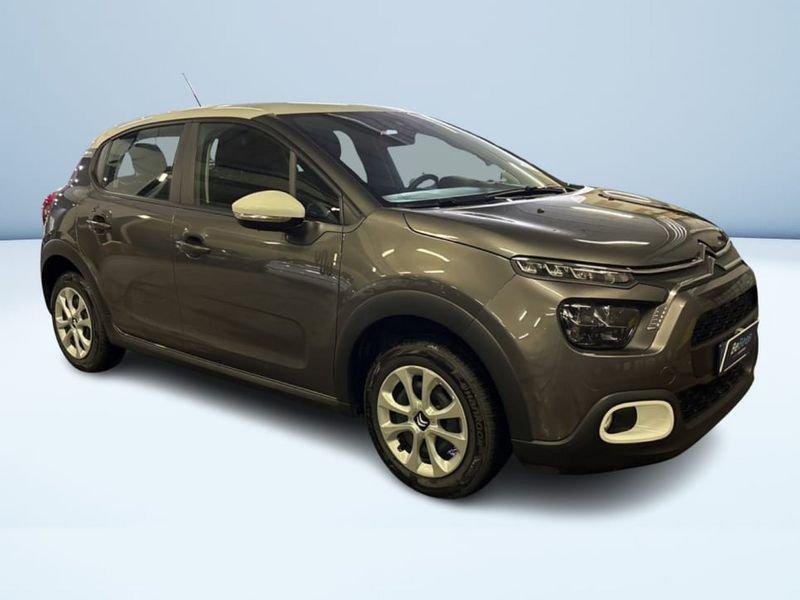 Citroën C3 1.2 PURETECH YOU! S&S 83CV