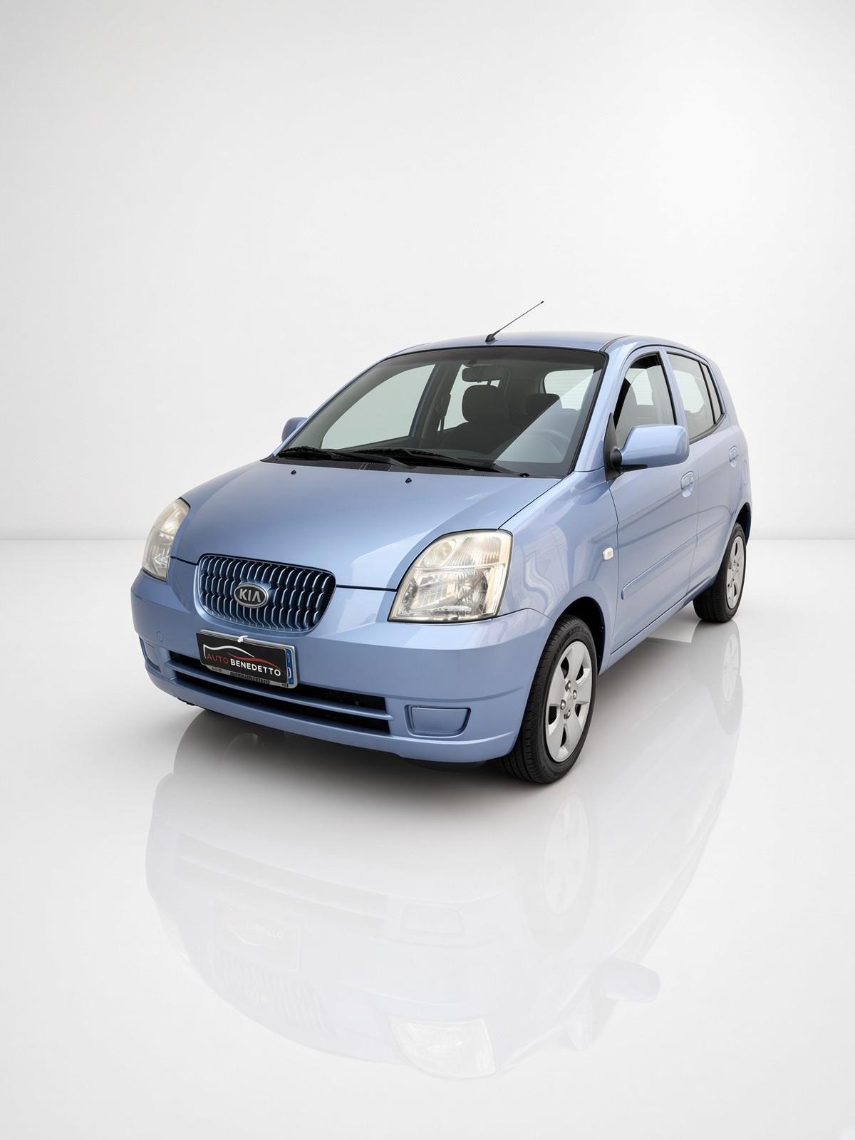 Kia Picanto 1.1 12V Fresh 2005