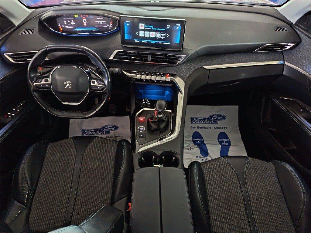 PEUGEOT 3008 1.5 bluehdi Allure s&s 130cv del 2022