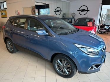 HYUNDAI IX35 2.0cc 136CV TD 4WD AUTO