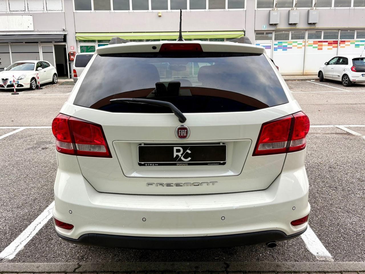 Fiat Freemont 2.0 Mjet 7 posti