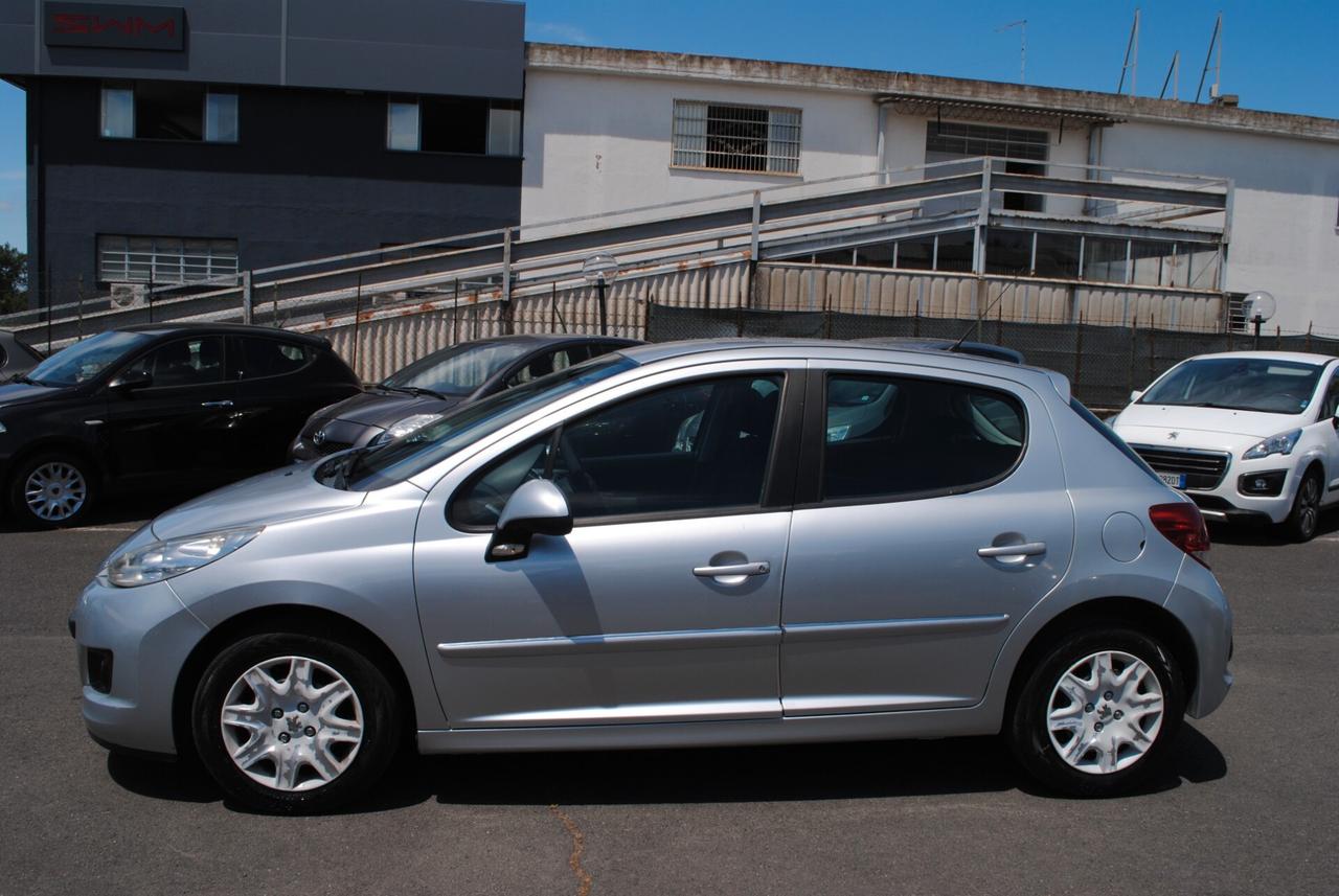 PEUGEOT 207 1.4 HDI 68 CV
