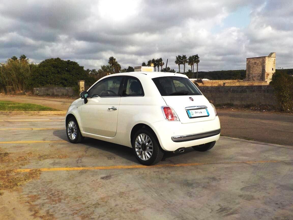 Fiat 500 1.2 Gpl GQ