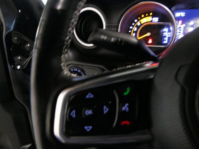 JEEP Wrangler Unlimited 2.2 Mjt II Sahara