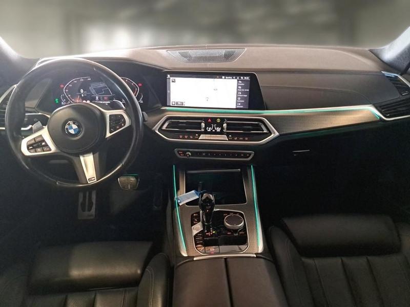 BMW X5 XDRIVE 25D MSPORT AUTOMATICO SUV