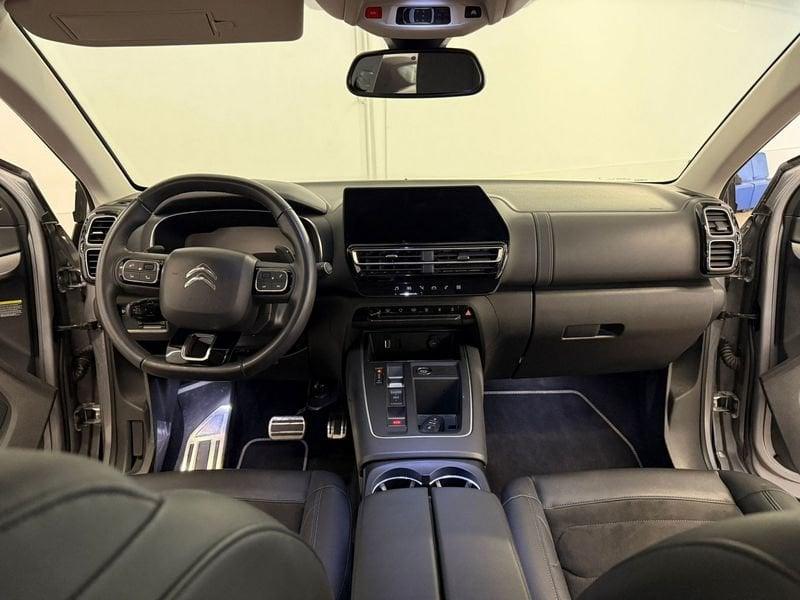 Citroën C5 Aircross Blue HDi 130 S&S EAT8 Shine