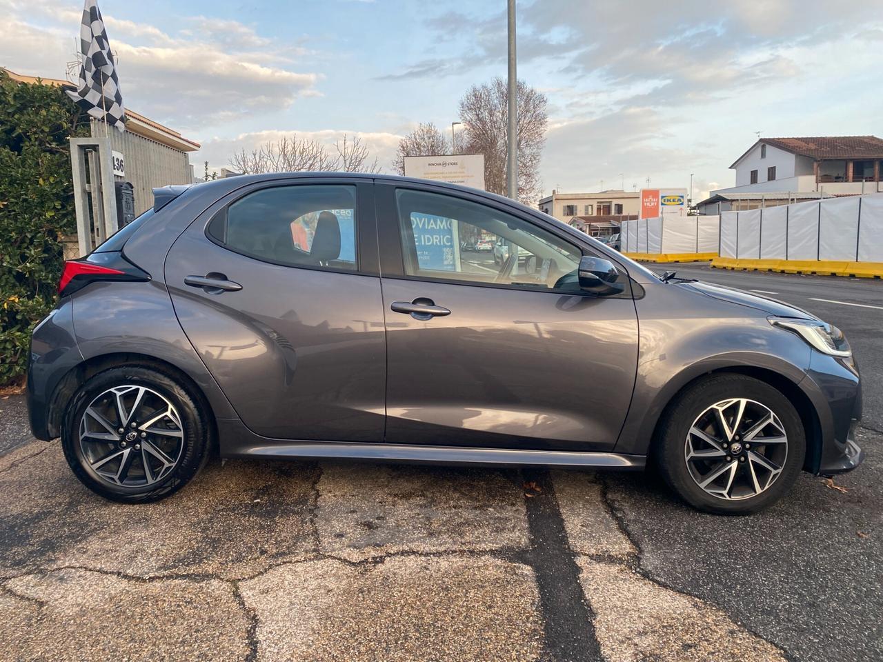 Toyota Yaris 5p. 1.0 72Cv TREND AppCar Play