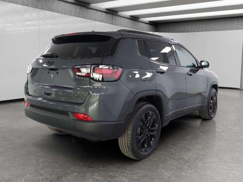 Jeep Compass 1.6 mjt Night Eagle 2wd 130cv