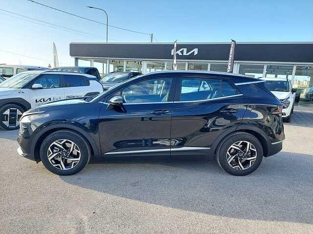 Kia Sportage 1.6 CRDi MHEV DCT Business