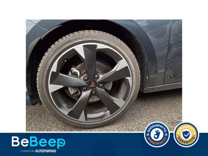 CUPRA Leon SPORTSTOURER 1.5 HYBRID 150CV DSG