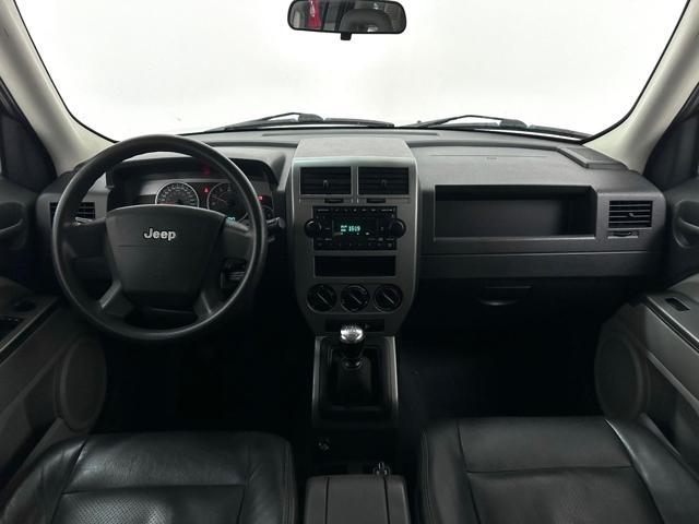 JEEP Patriot 2.0 Turbodiesel DPF Limited