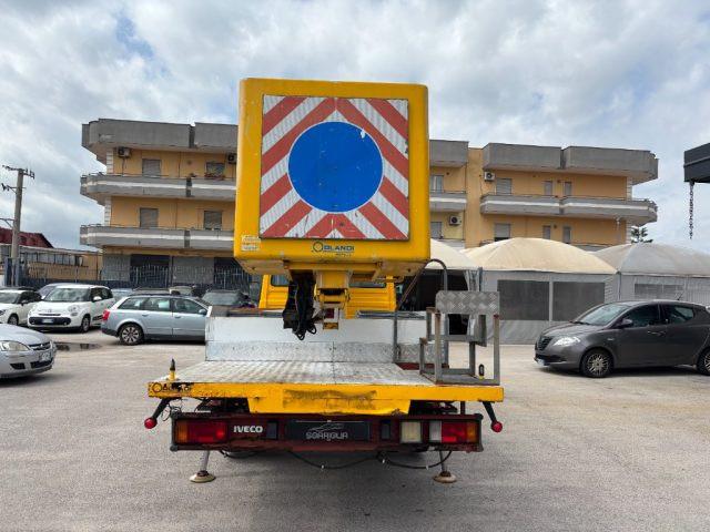 IVECO Daily 35 C Cestello Piattaforma