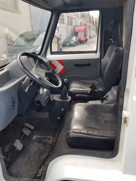 Effedi Gasolone TSP28 1.9 D Vasca Ribaltabile