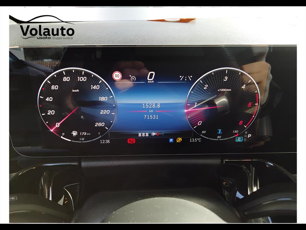 Mercedes-Benz Classe B - W247 2023 - B 180 AMG Line Advanced Plus auto
