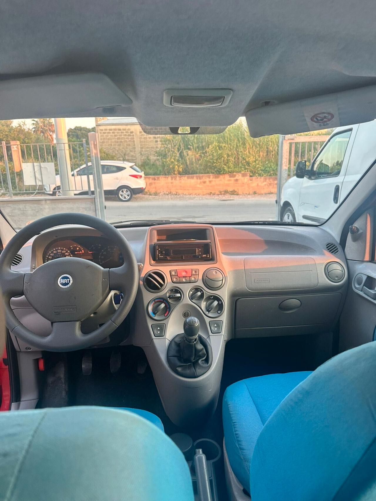 Fiat Panda 1.2