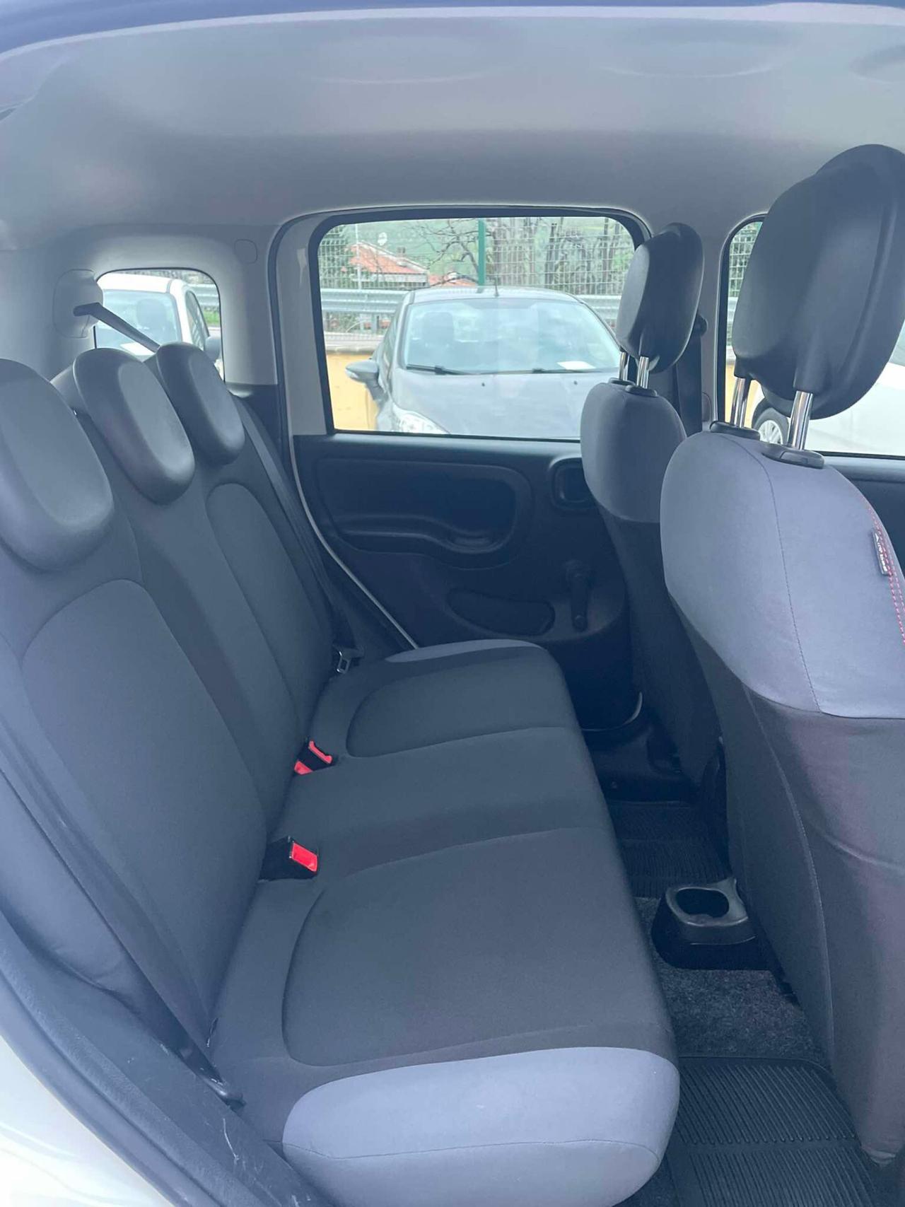 Fiat Panda 1.3 MJT 95 CV S&S 4x4
