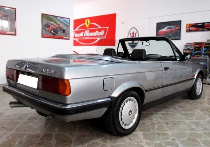 Bmw 325i Cabriolet