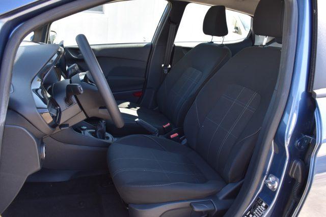 FORD Fiesta 1.1 75 CV 5 porte Connect
