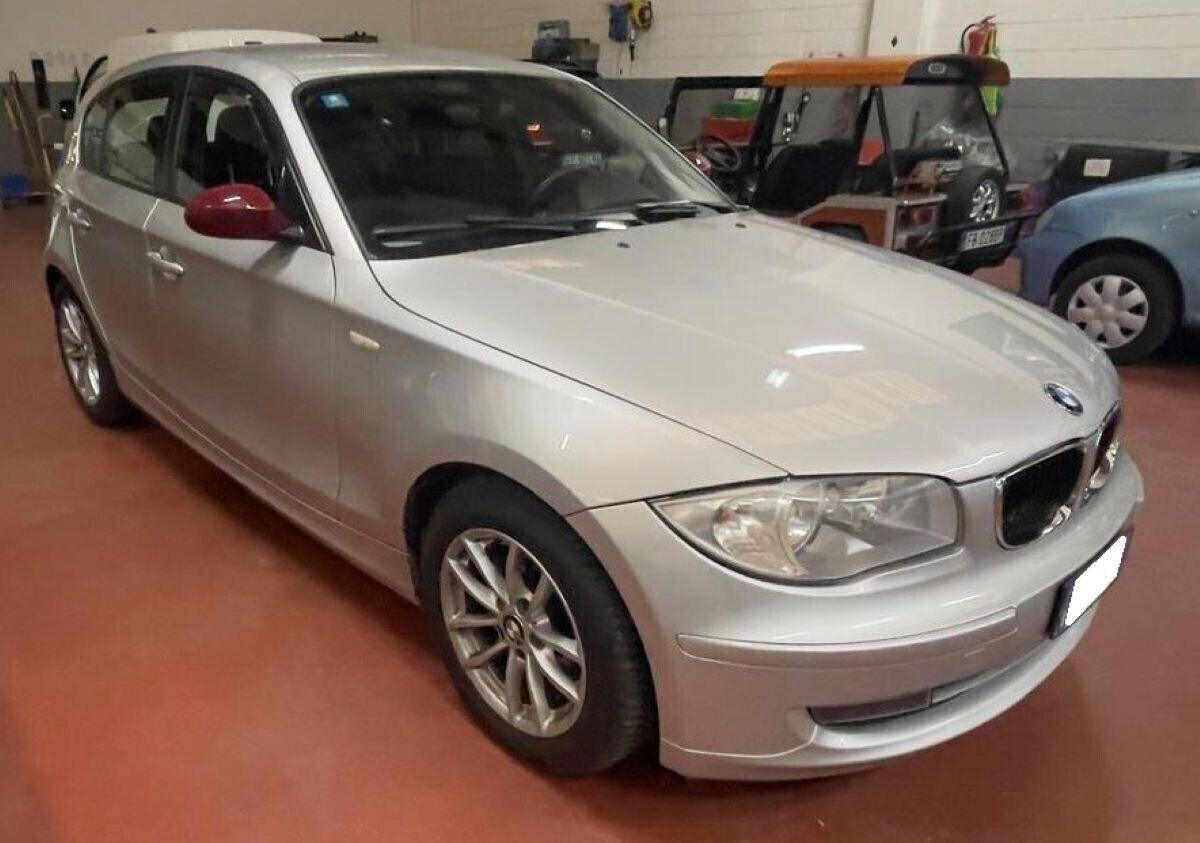 BMW 118d 2.0 143Cv. DPF FUTURA AUTOMATICA