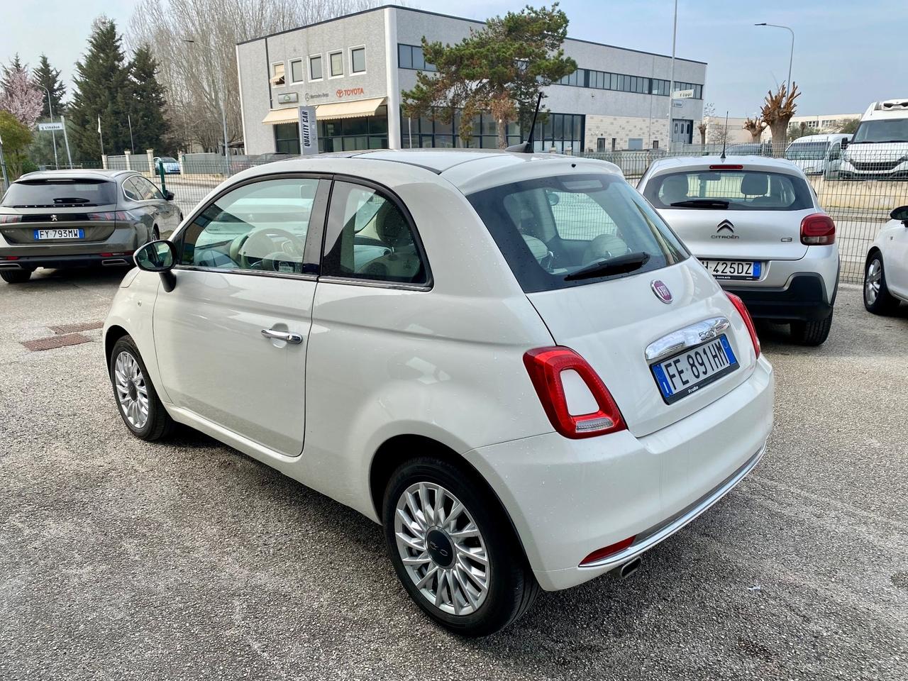 Fiat 500 1.3 Multijet 95 CV Lounge - 2016
