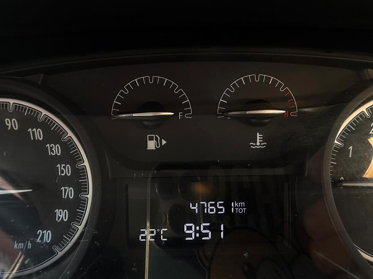 Lancia Ypsilon 1.2 69 CV 5 porte Elefantino Blu