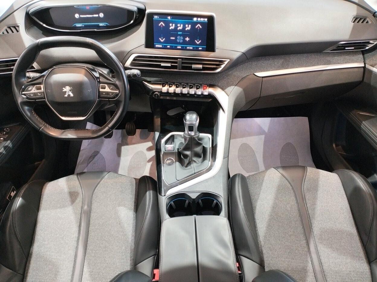 Peugeot 5008 BlueHDi 130 S&S Allure