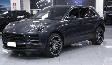 Porsche Macan S TD 130 MILA KM 2018