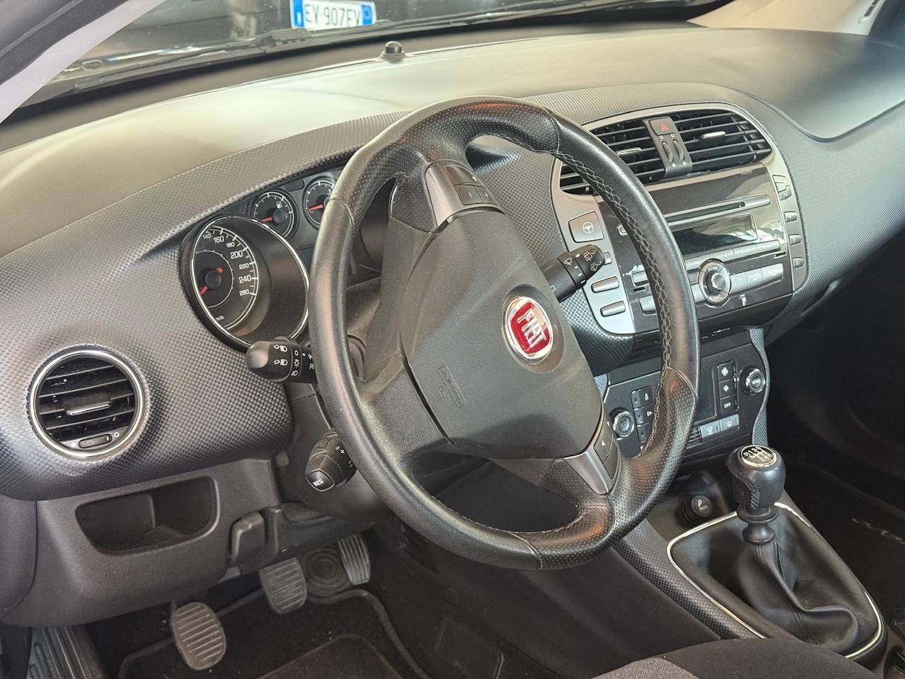 Fiat Bravo 1.6 MJT 120 CV DPF Emotion