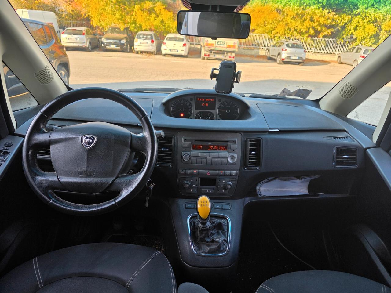 Lancia MUSA 1.4 8V Ecochic (GPL) Diva