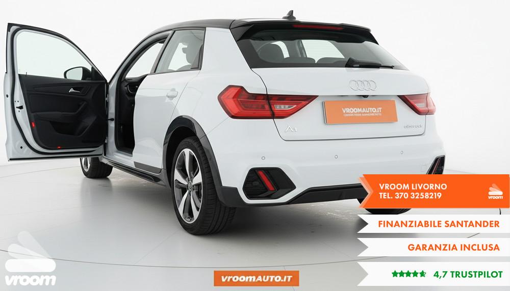 AUDI A1 2ª serie A1 allstreet 30 TFSI S tronic...