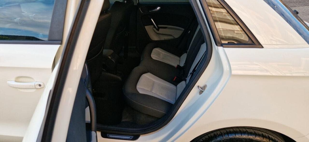 Audi A1 SBK 1.6 Tdi 105Cv Manuale Solo 123.000Km