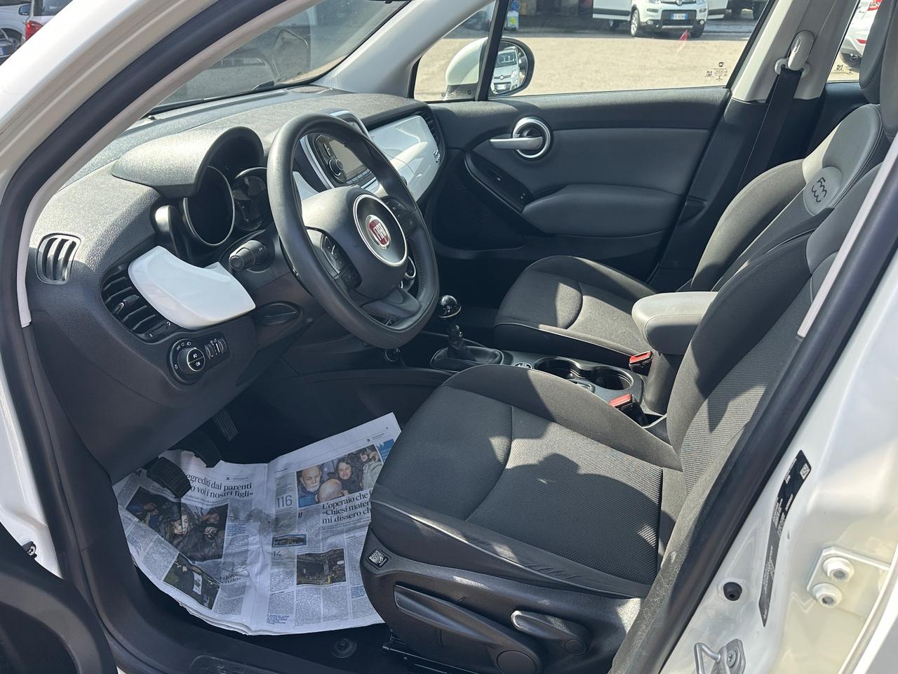 Fiat 500X 1.6 MultiJet 120 CV Lounge