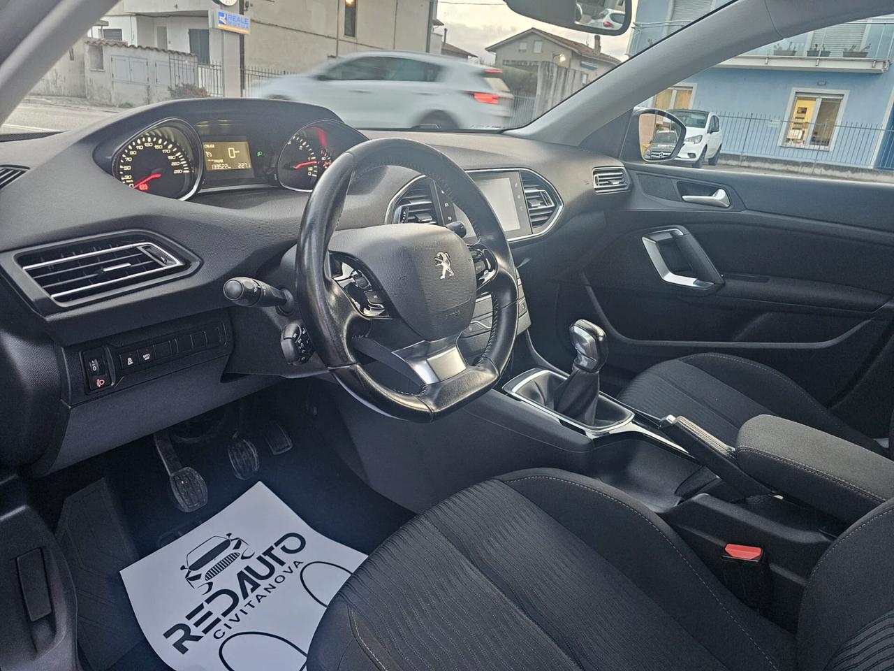 Peugeot 308 BlueHDi 100 S&S SW Business