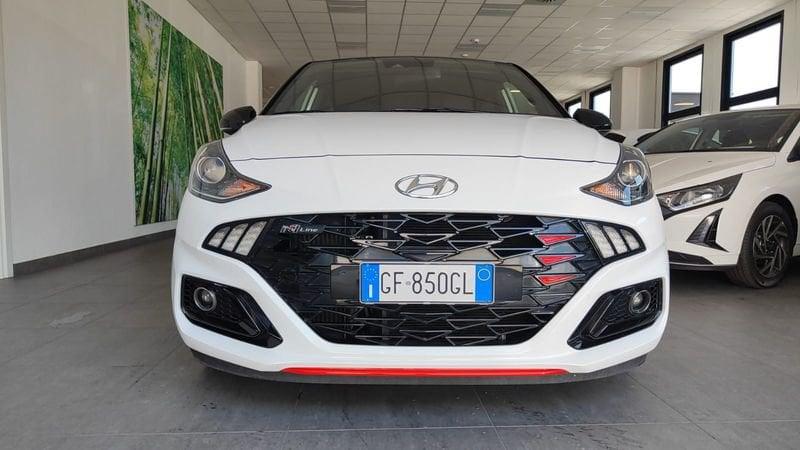 Hyundai i10 1.0 T-GDI N Line