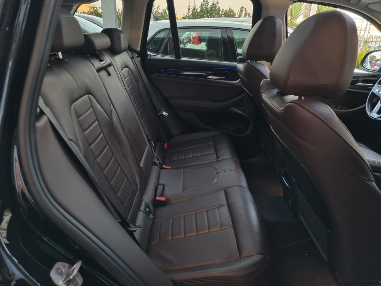 Bmw X3 xDrive20d 48V Luxury