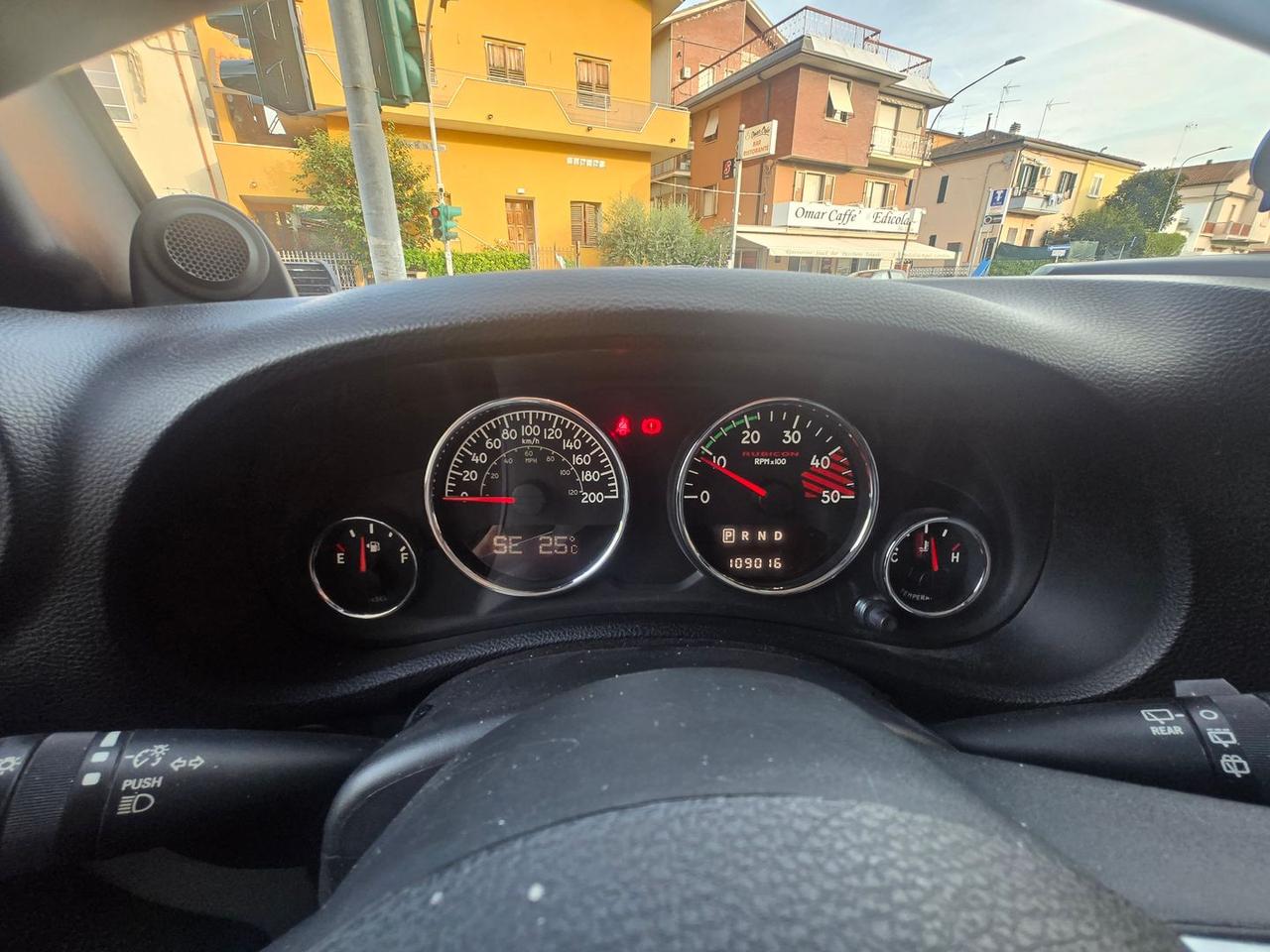 Jeep Wrangler 2.8 CRD Rubicon X #50637