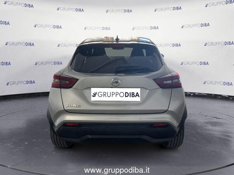 Nissan Juke II 2020 Benzina 1.0 dig-t N-Connecta 114cv dct