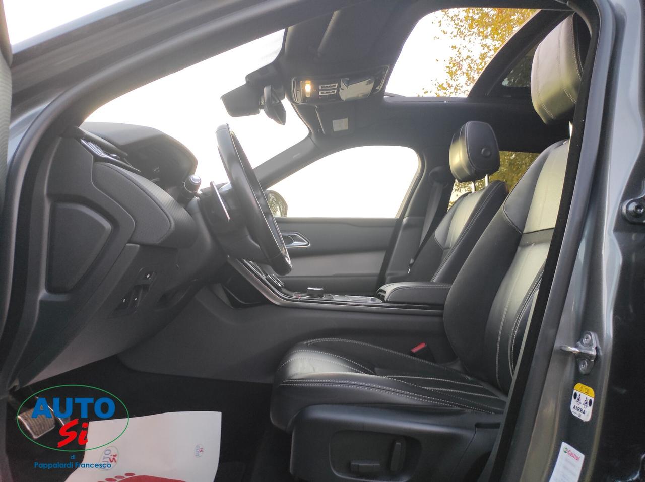 Land Rover Range Velar 2.0 Diesel - 240cv