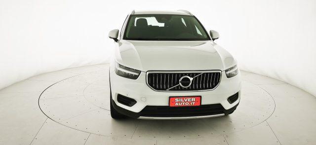 VOLVO XC40 T4 Recharge Plug-in Hybrid Inscription Expression