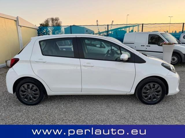 Toyota Yaris 1.4 D-4D 5 porte Active