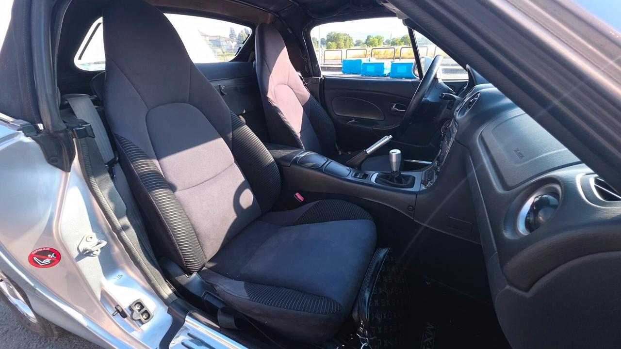 Mazda MX5 1.6 Con CLIMA