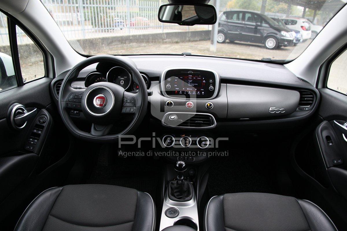 FIAT 500X 1.6 MultiJet 120 CV City Cross