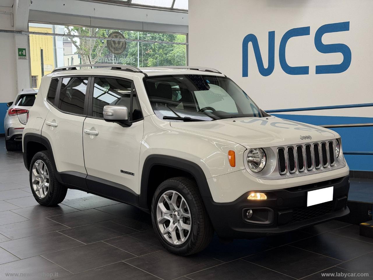 JEEP Renegade 1.4 MultiAir 170 CV 4WD AD.Lim.